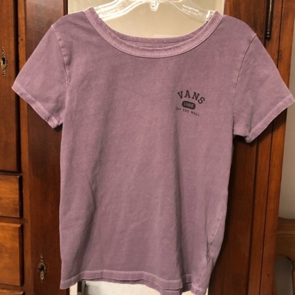 Vans Short Sleeve Tee